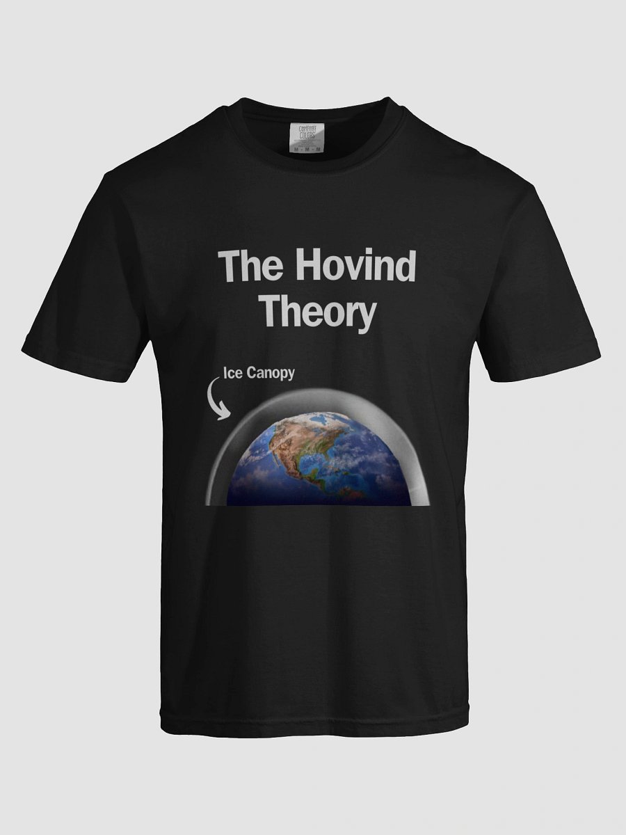 The Hovind Theory Tshirt product image (13)