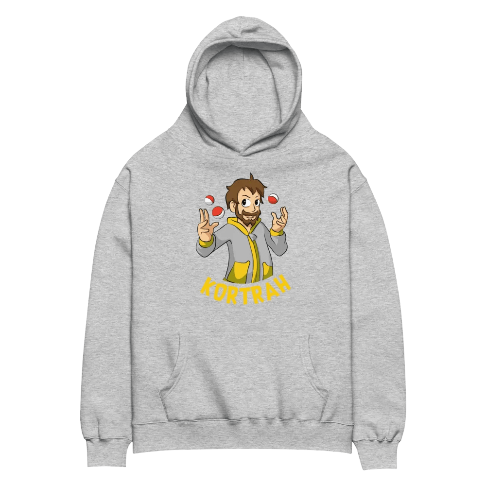 Oversize Surprise Hoodie product image (8)