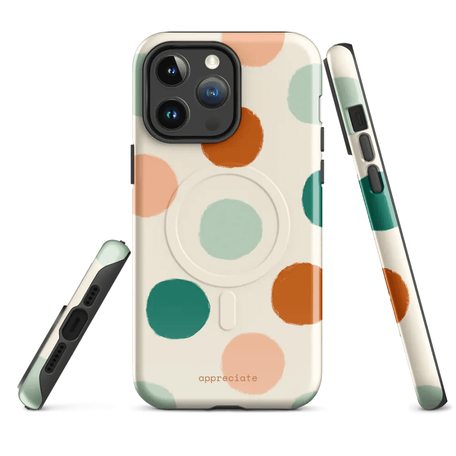 Polka Dots - iPhone Cases product image (1)