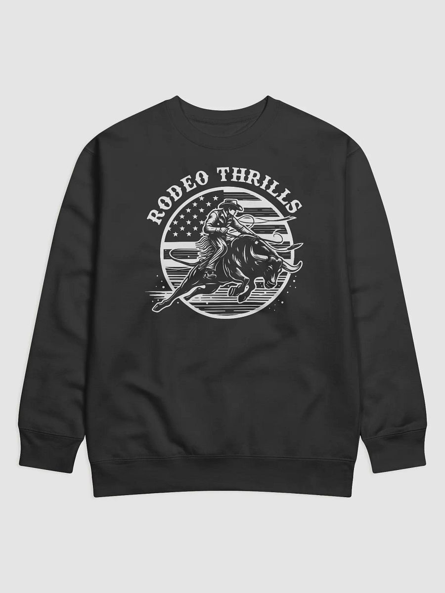 Rodeo Thrills Sweatshirt product image (1)