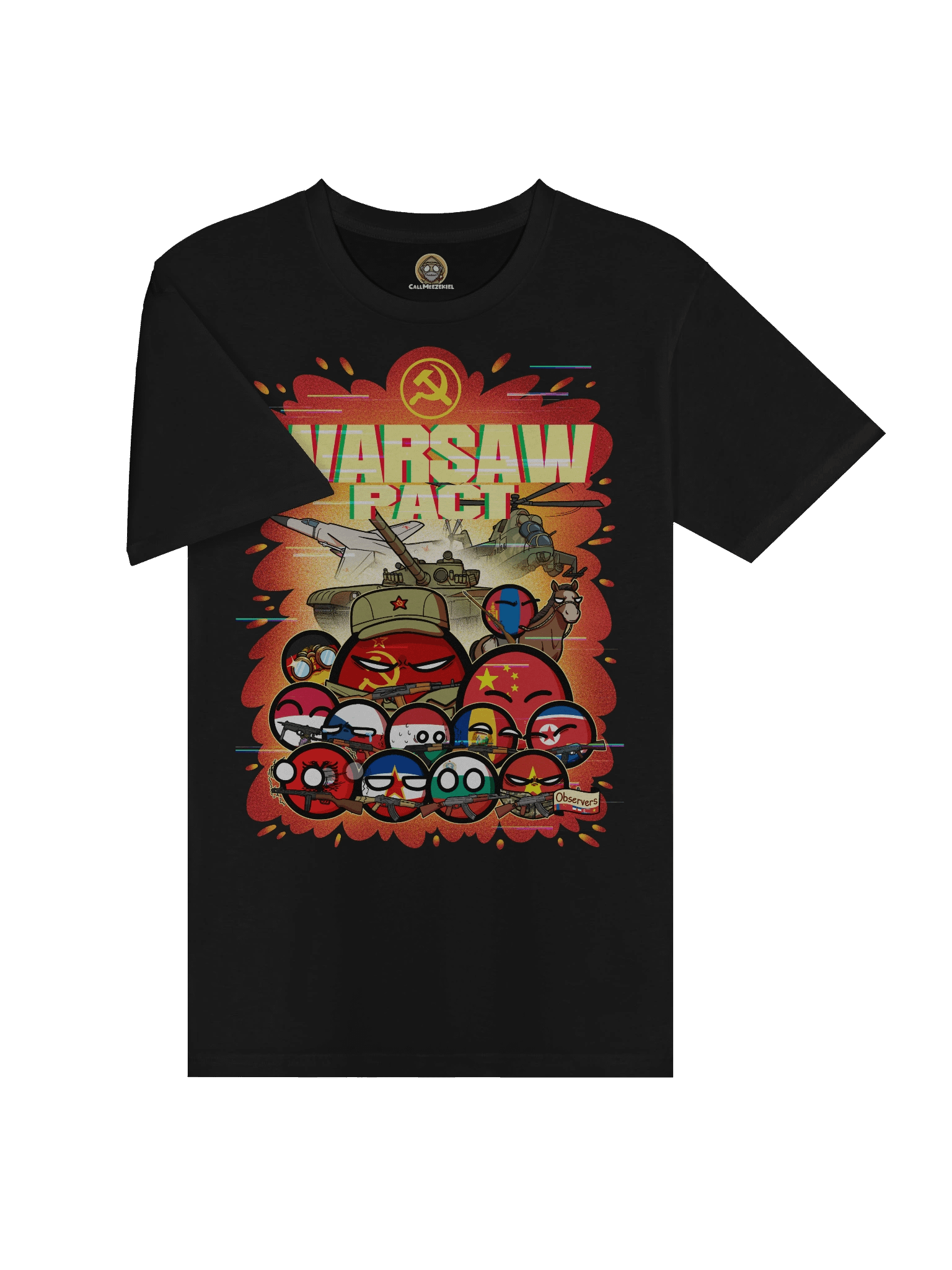 Warsaw Pact Premium T-shirt product image (4)