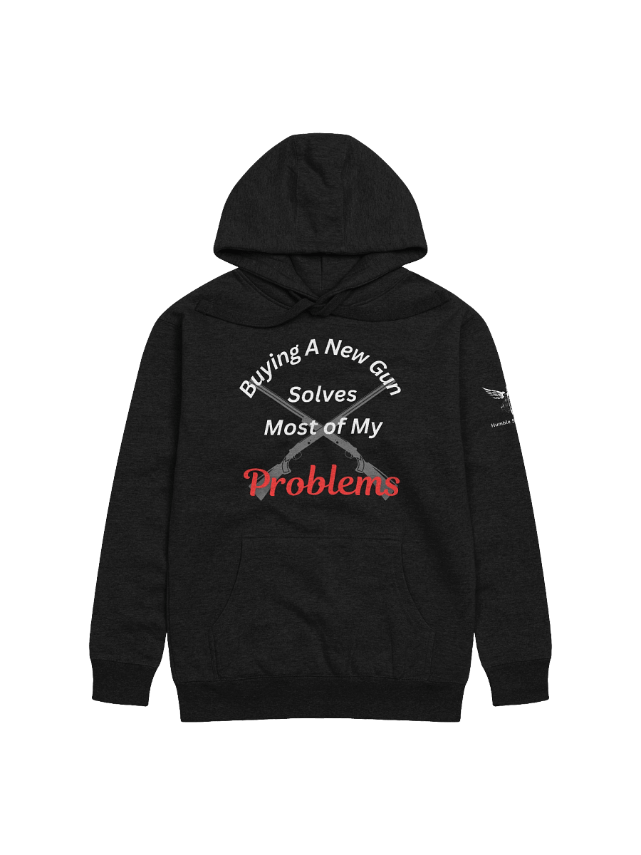 Buying A New Gun - Hoodie product image (1)
