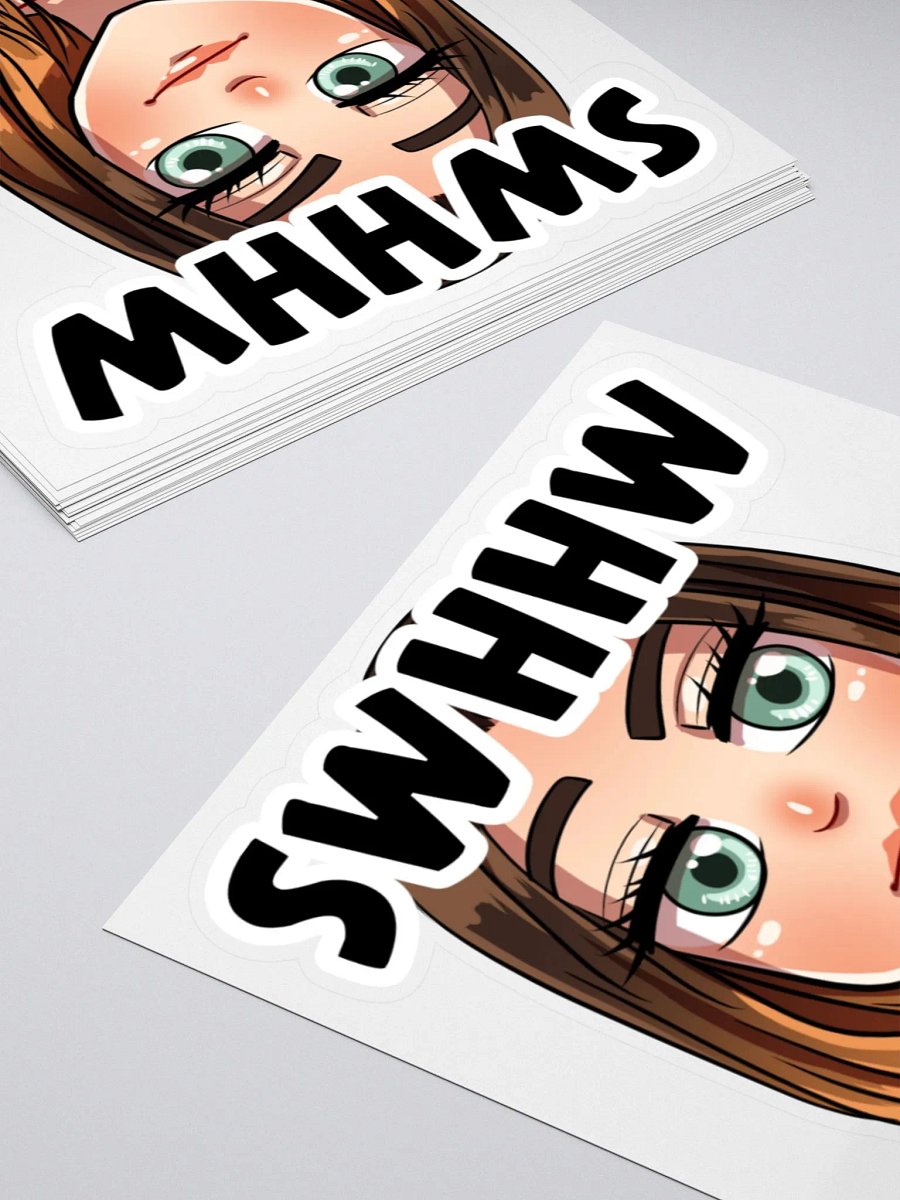SWHHW Sticker product image (11)