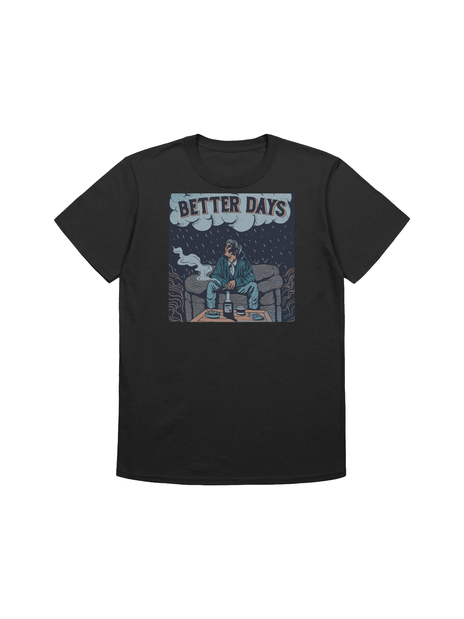 Better Days Softstyle Shirt product image (1)