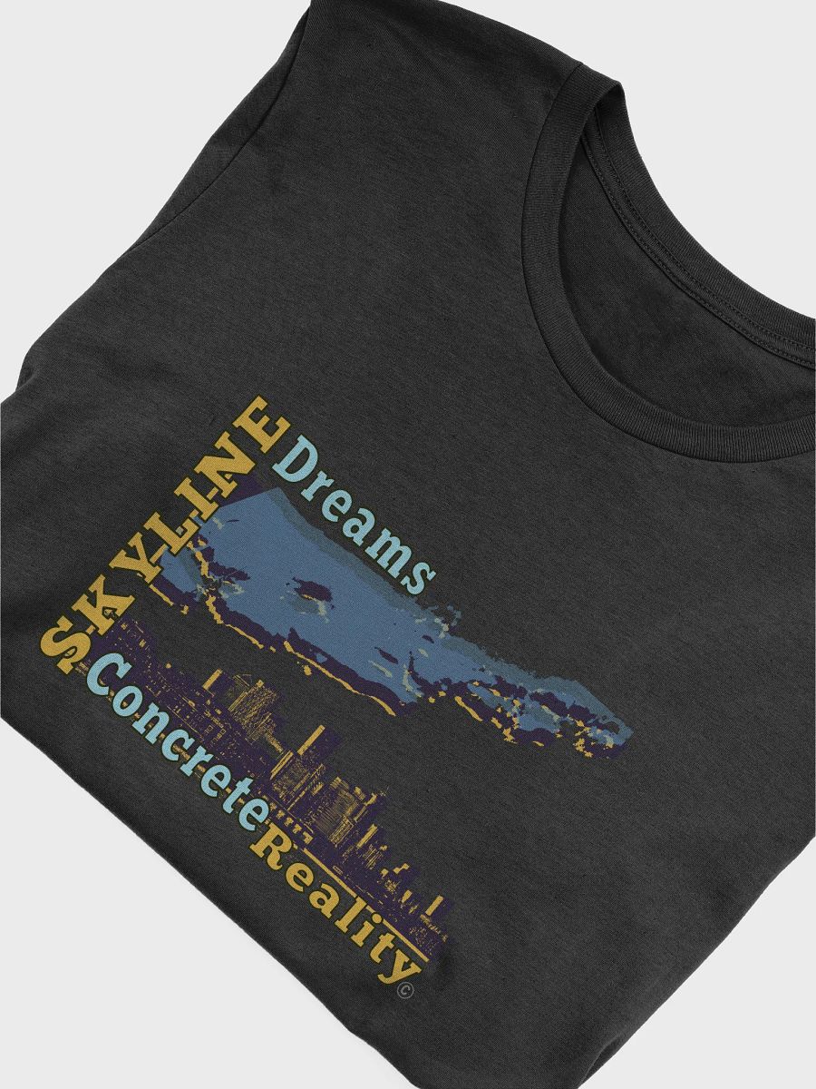 Dreamscape Skyline T-Shirt product image (50)