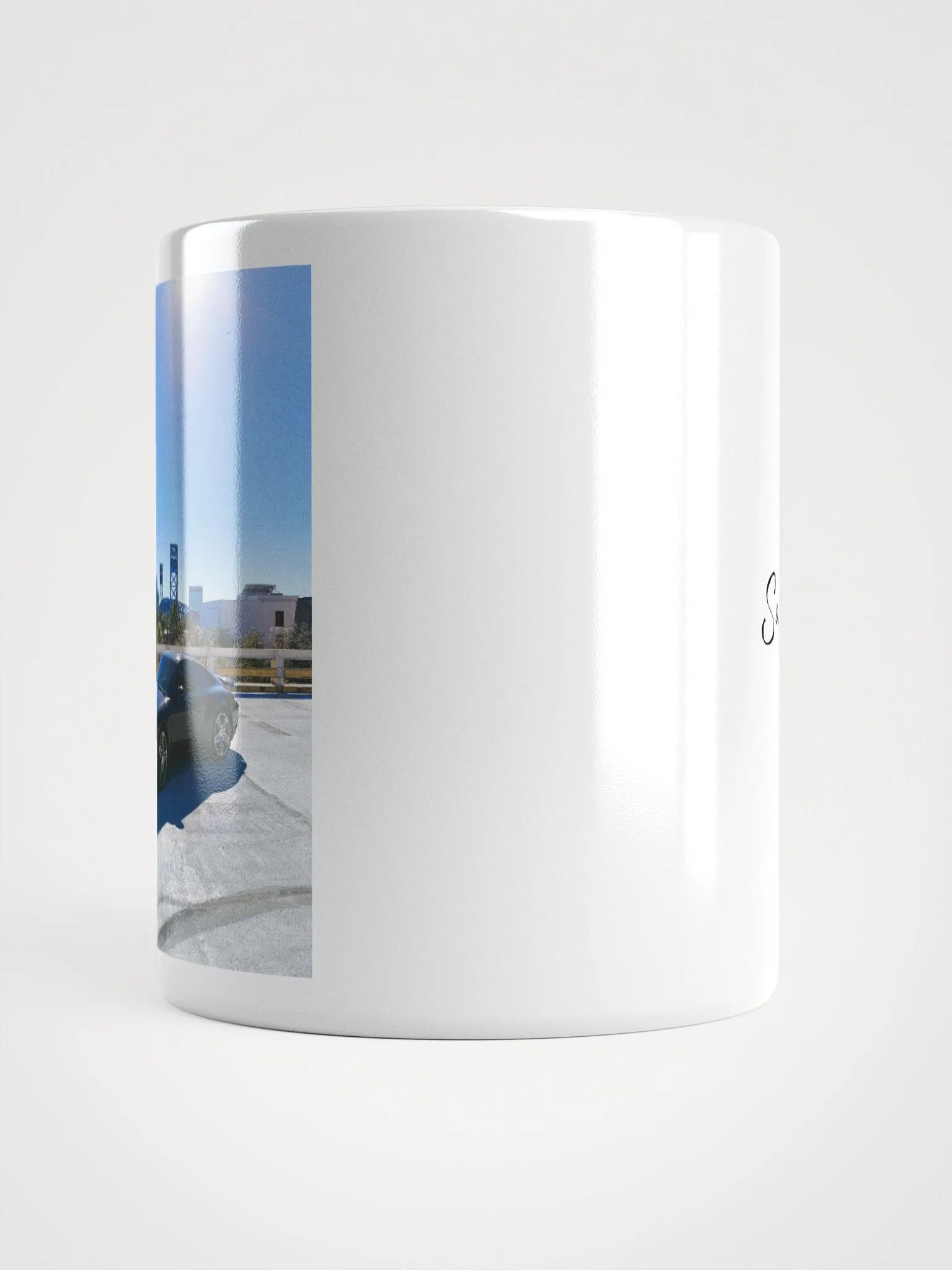Jacksonville FL, Save the manuals MUG product image (6)