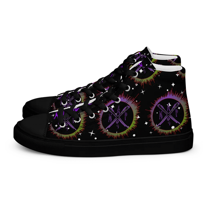 Mens High Top shoes product image (1)