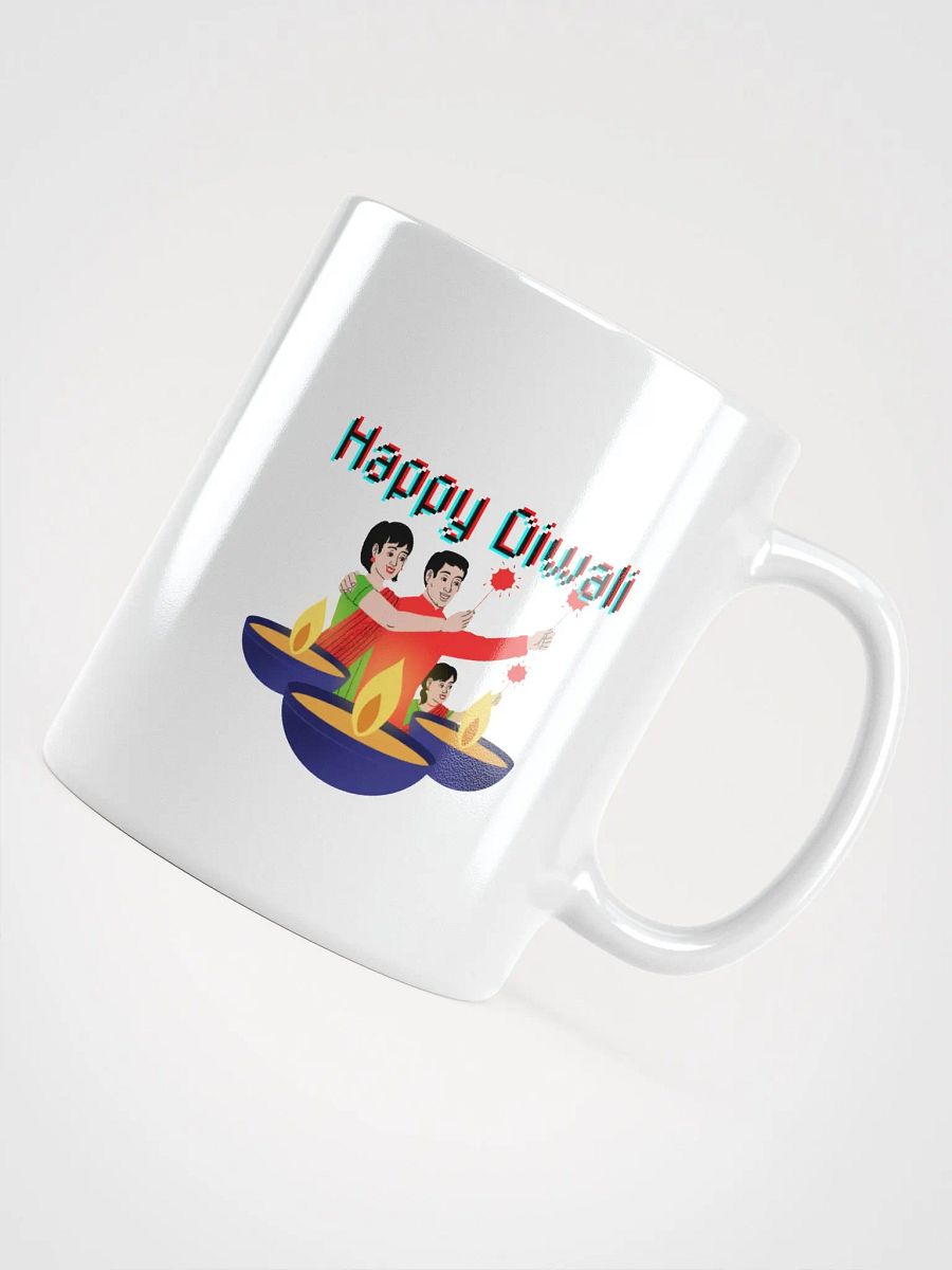 Happy Diwali Cup/Mug - Enjoy the festival and Gift for your loved ones product image (11)