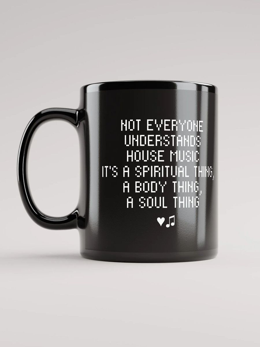 House Music Mug product image (6)