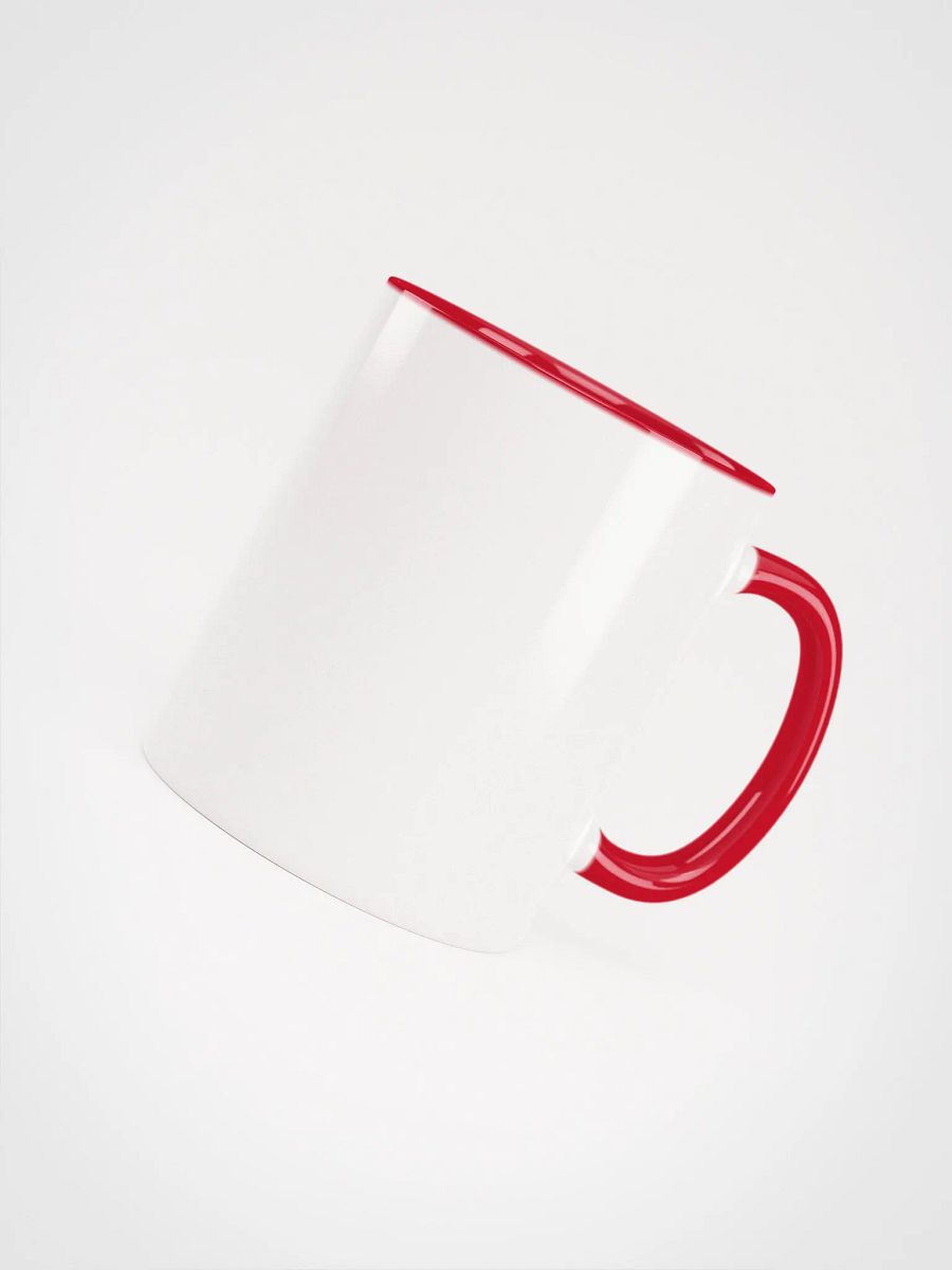Show Your Heart - Painted Mug - 2 Colors product image (2)