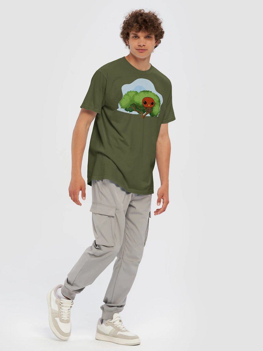John the Thunderbird Cryptikids T-Shirt product image (89)