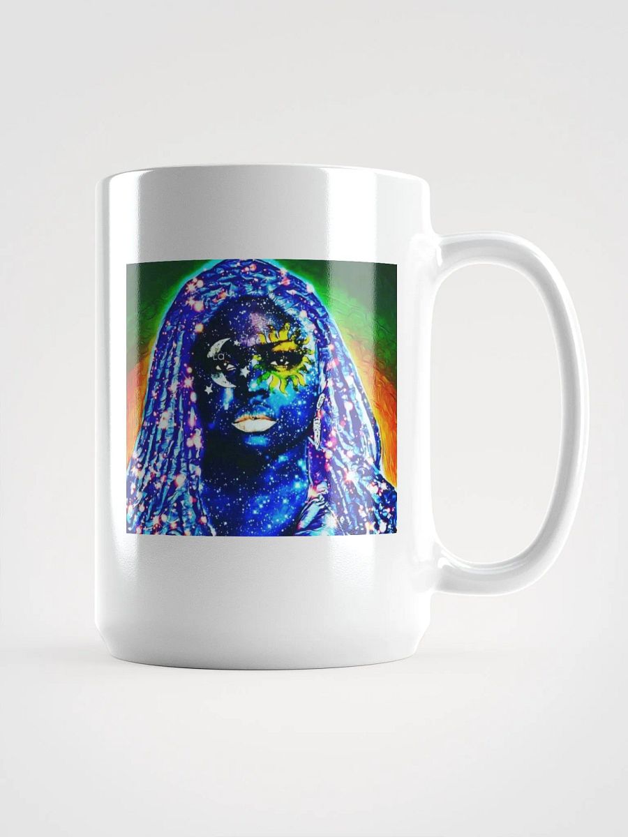 Raye Cole Music Space Mug product image (1)