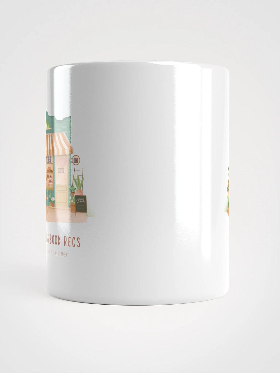Bottomless Book Recs Mug product image (5)
