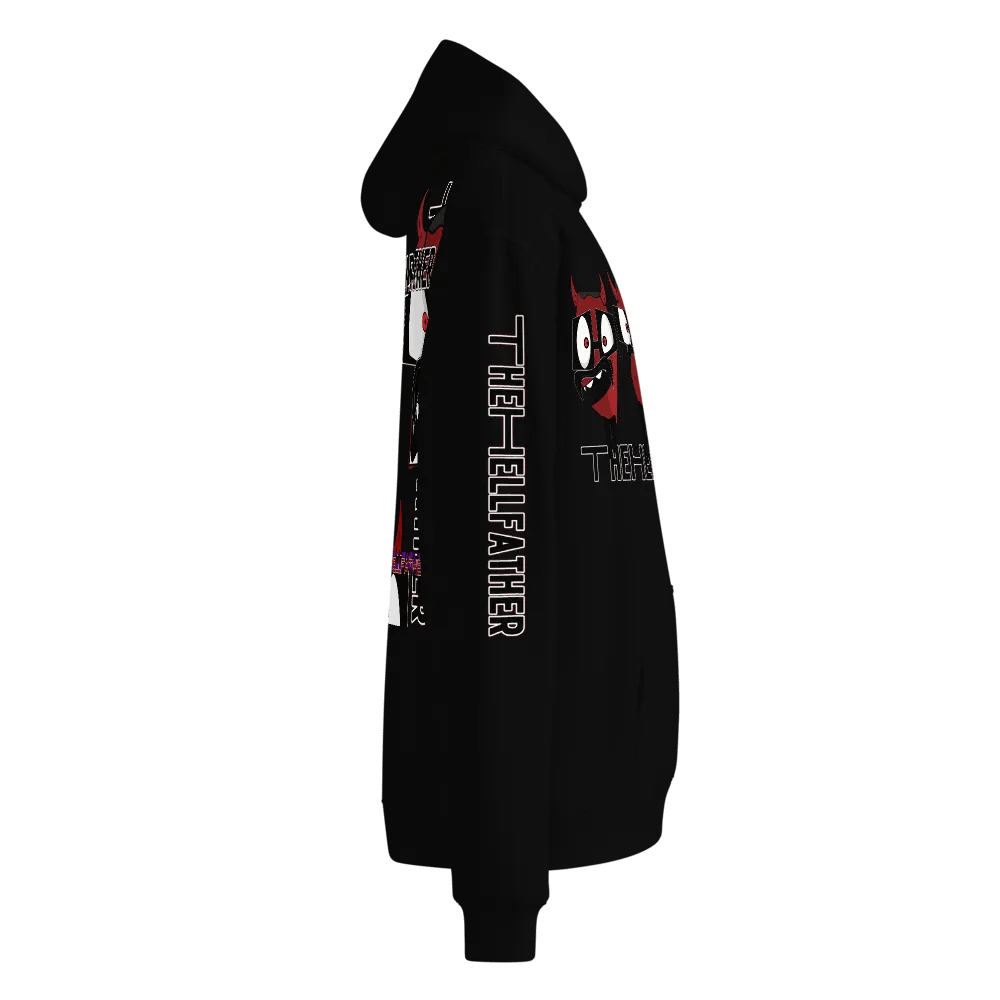 Z HELLFATHER TWITCH HOODIE product image (5)
