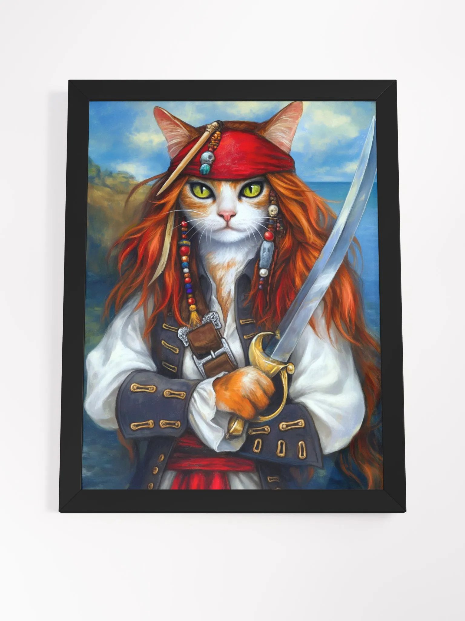 Cat Pirates of the Caribbean product image (4)