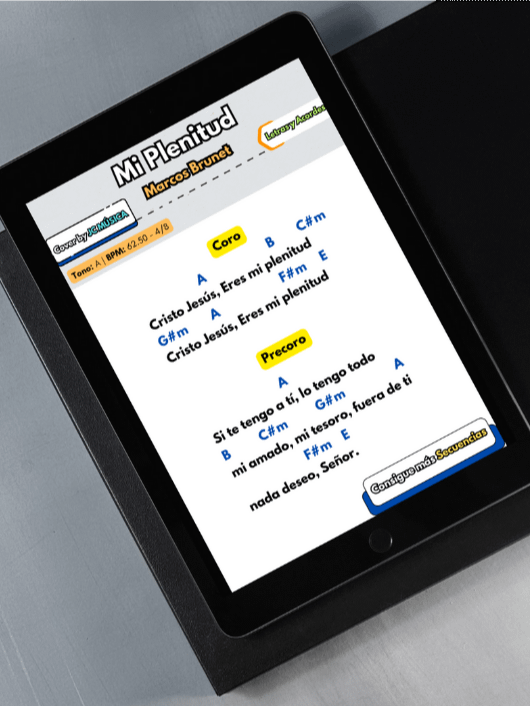 Mi Plenitud (Synth Cover) - Secuencia Multitrack product image (3)