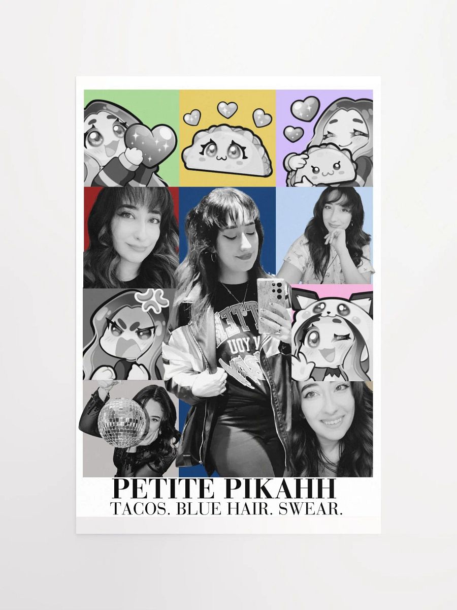 PIKAHH Era Poster product image (4)