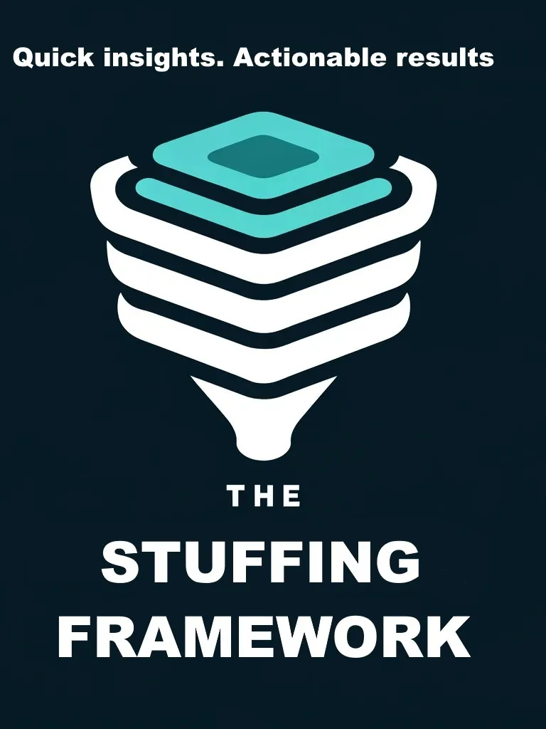 The Stuffing Framework product image (1)