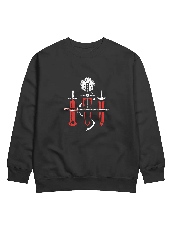 Sword Magic Sweatshirt product image (1)