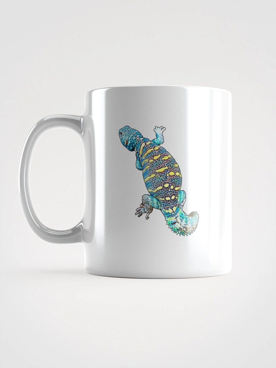 Logo Mug - Uromastyx Ornata product image (16)