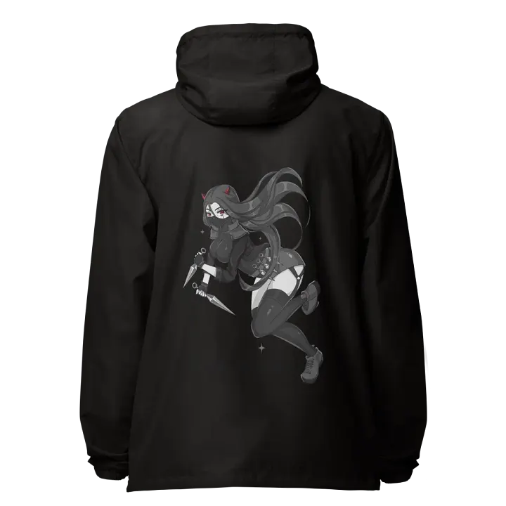 Foxx Sensei Windbreaker product image (1)