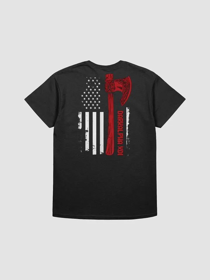 DarkAlpha American Flag Logo, BIG SIZES product image (9)