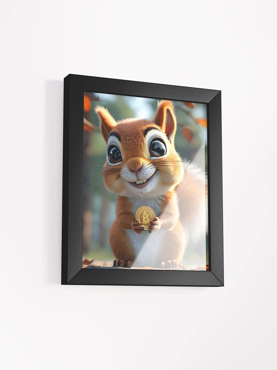 Crypto Nut: Squirrel’s Bitcoin Stash product image (3)