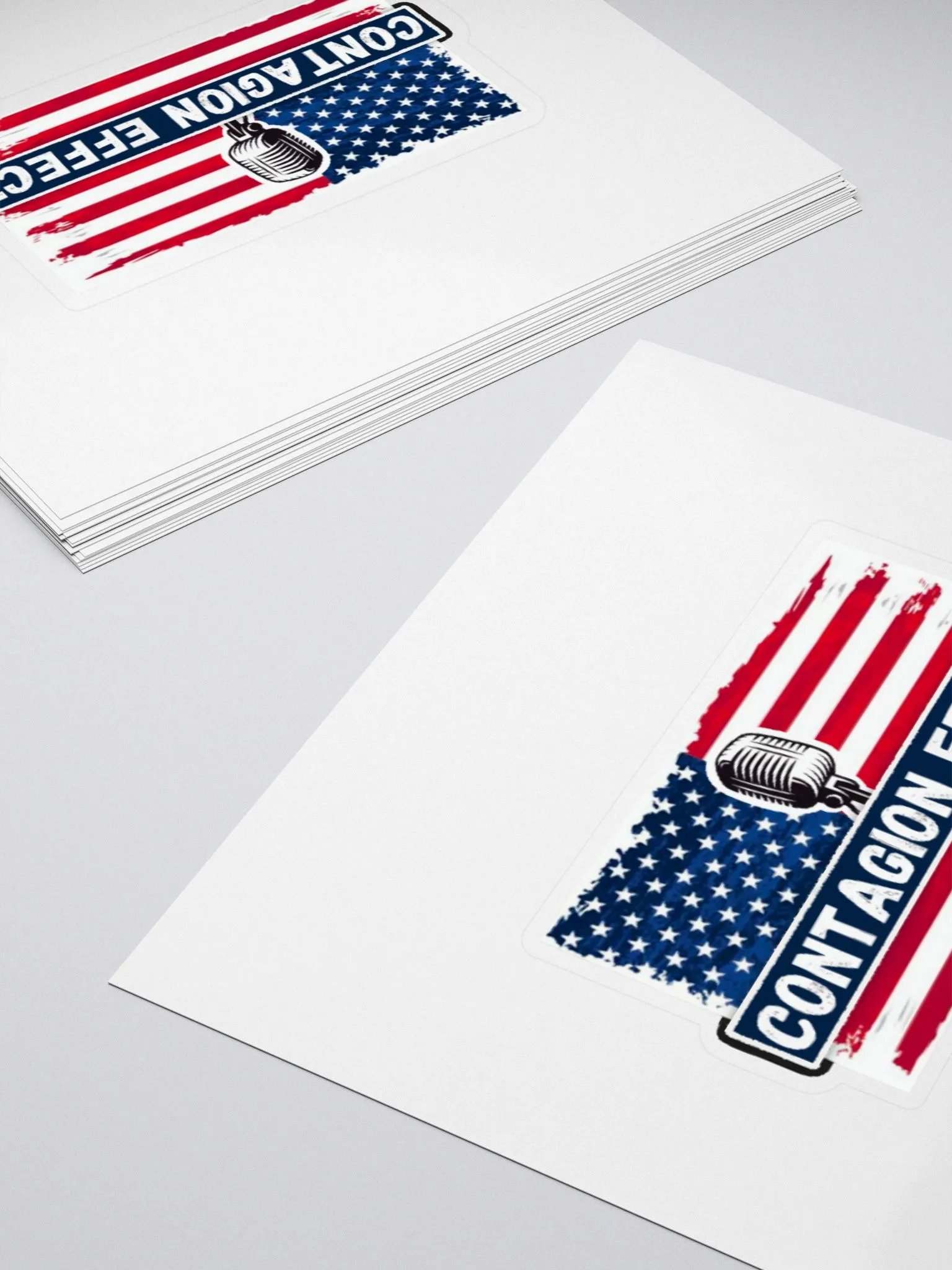 Contagion Effect Show Stickers product image (11)