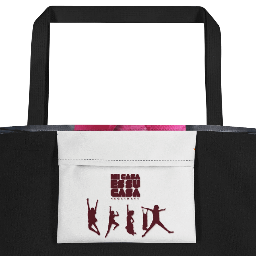 It's Her Turn Tote Bag product image (4)