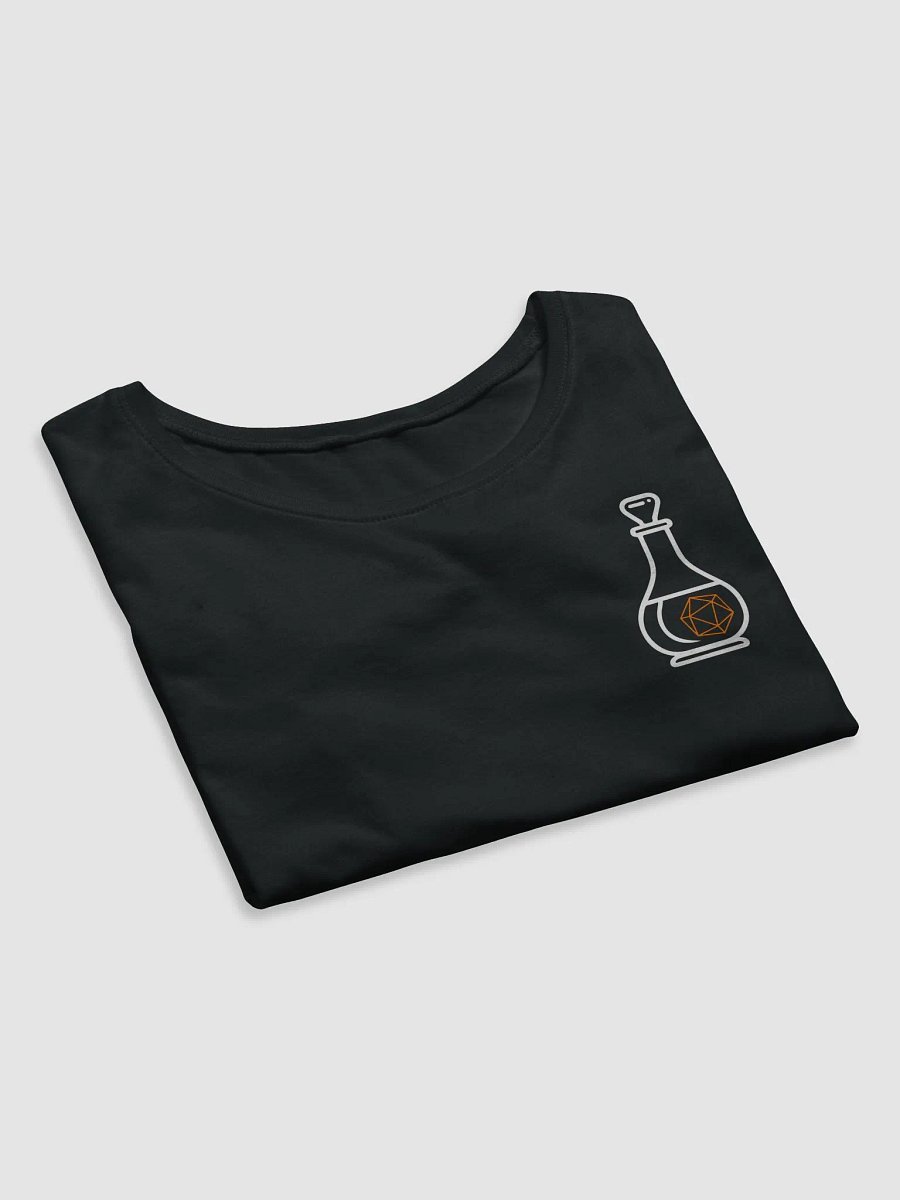 Cropped Tee of Tummy Cooling product image (21)