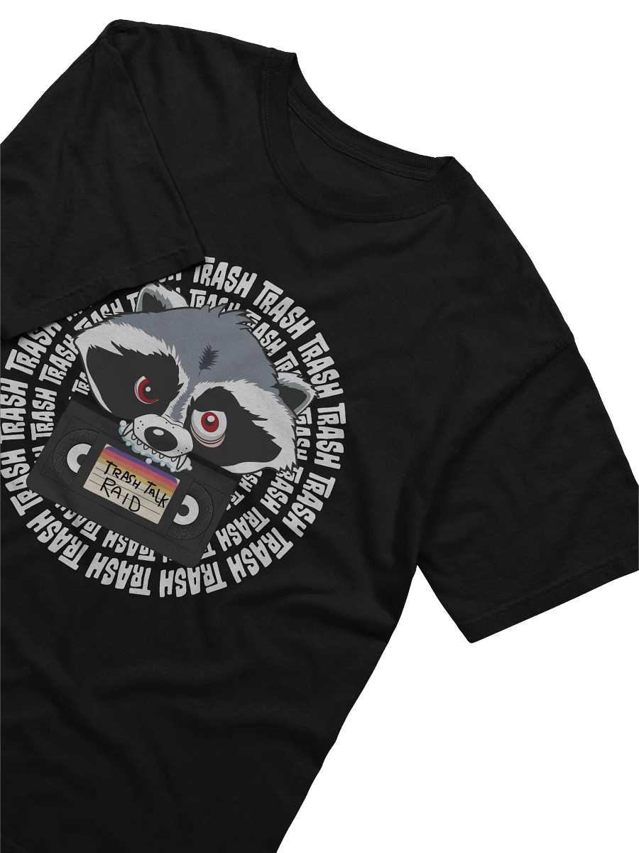 TRASH RACCOON SHIRT product image (3)
