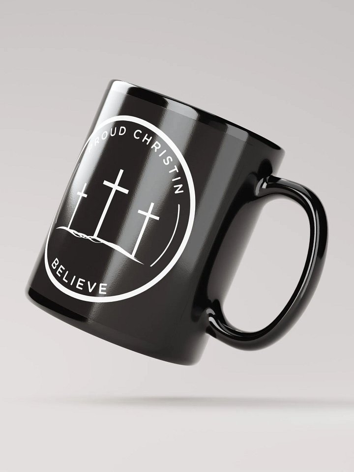 Crosses Glossy Mug product image (3)
