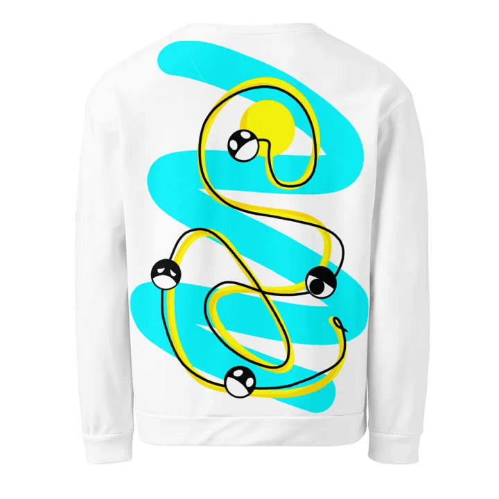 Jb's special little sweatshirt product image (1)
