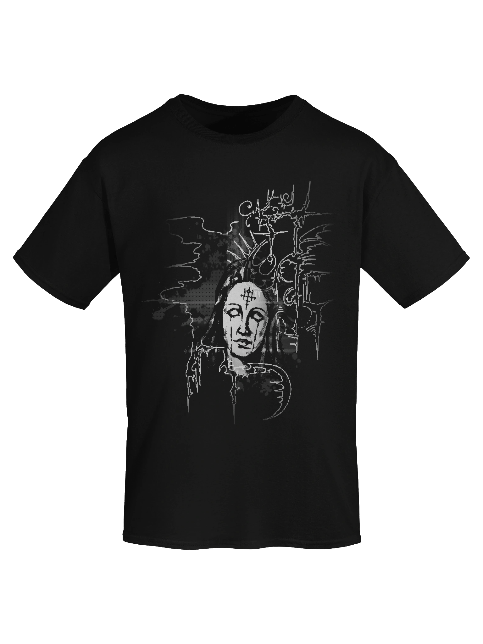 Shadow Madonna - T Shirt product image (7)