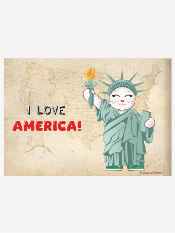 I Love America! product image (2)