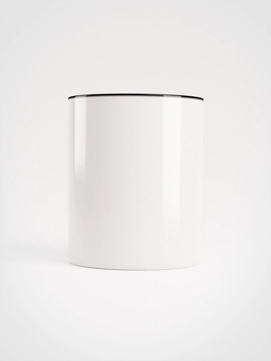 TTC Minimailst Black & White Mug product image (5)