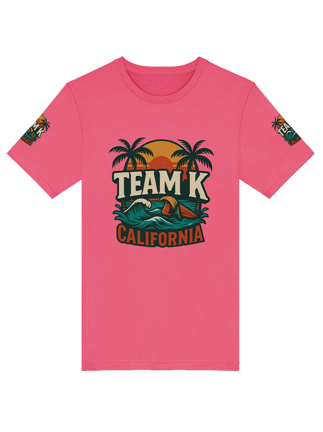 TEAM K CALIFORNIA