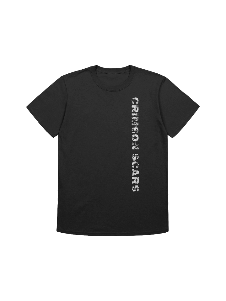Crimson Scars Classsic Logo - Tee product image (1)