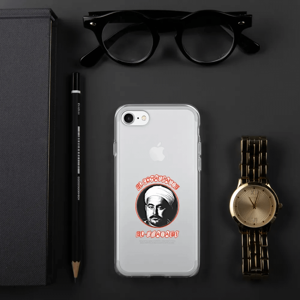 El Khatabi iPhone® Case product image (329)
