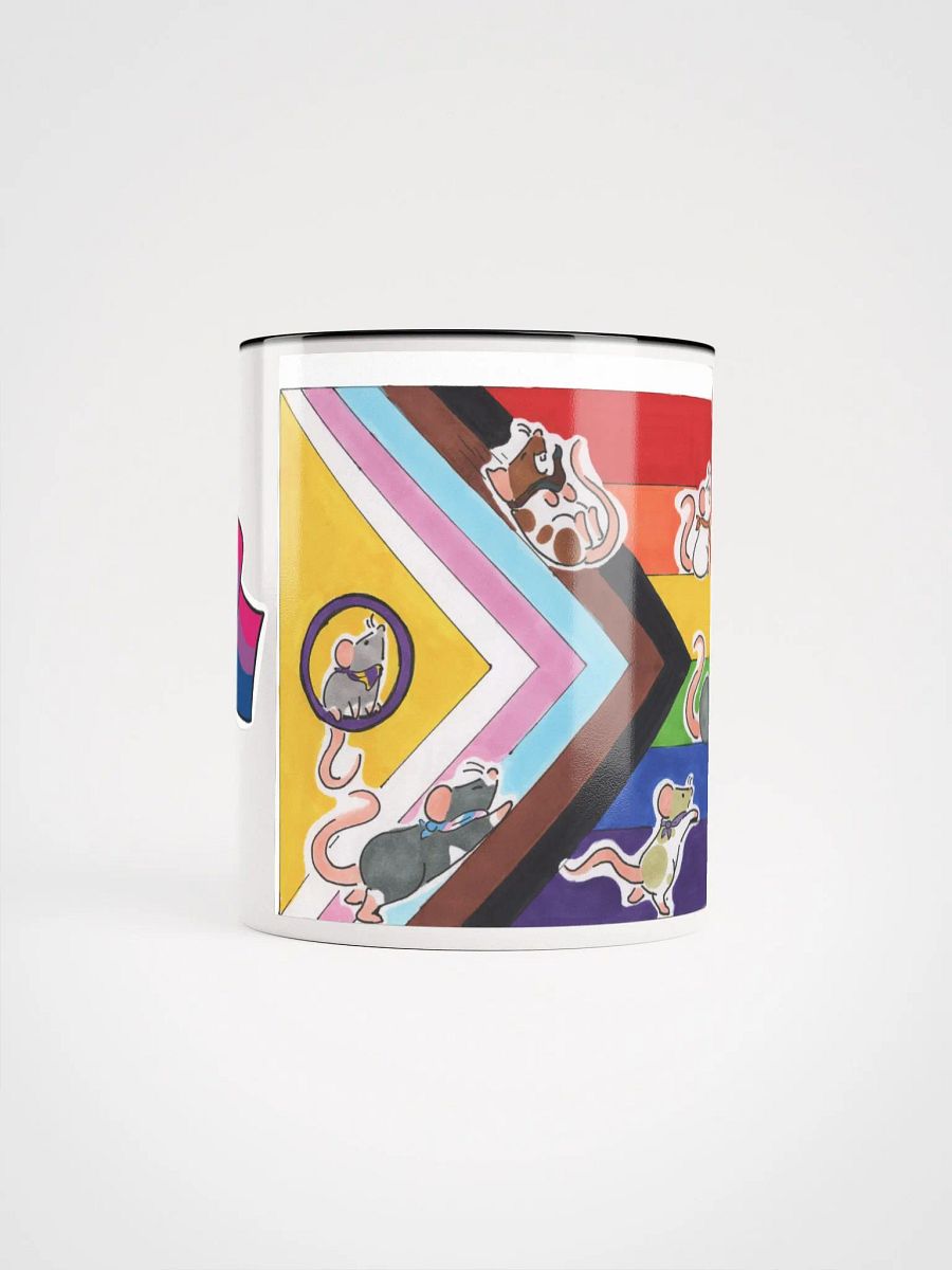Bi Pride Rats Mug product image (5)