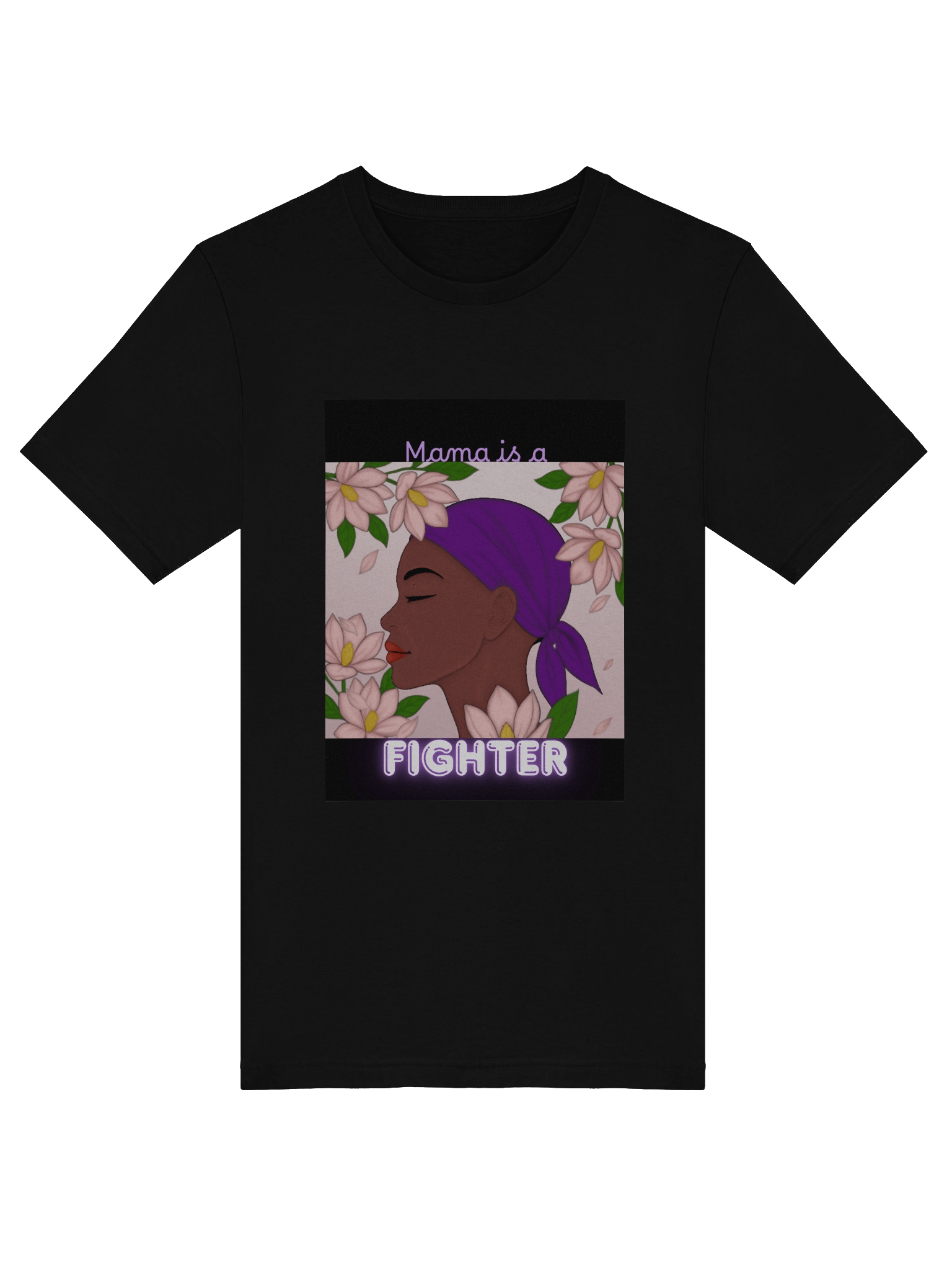 Mama Yami Shirt Black product image (5)