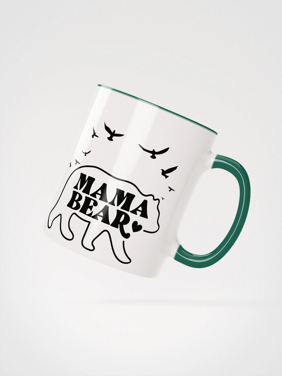 Mama Bear v2 - Ceramic Mug product image (3)