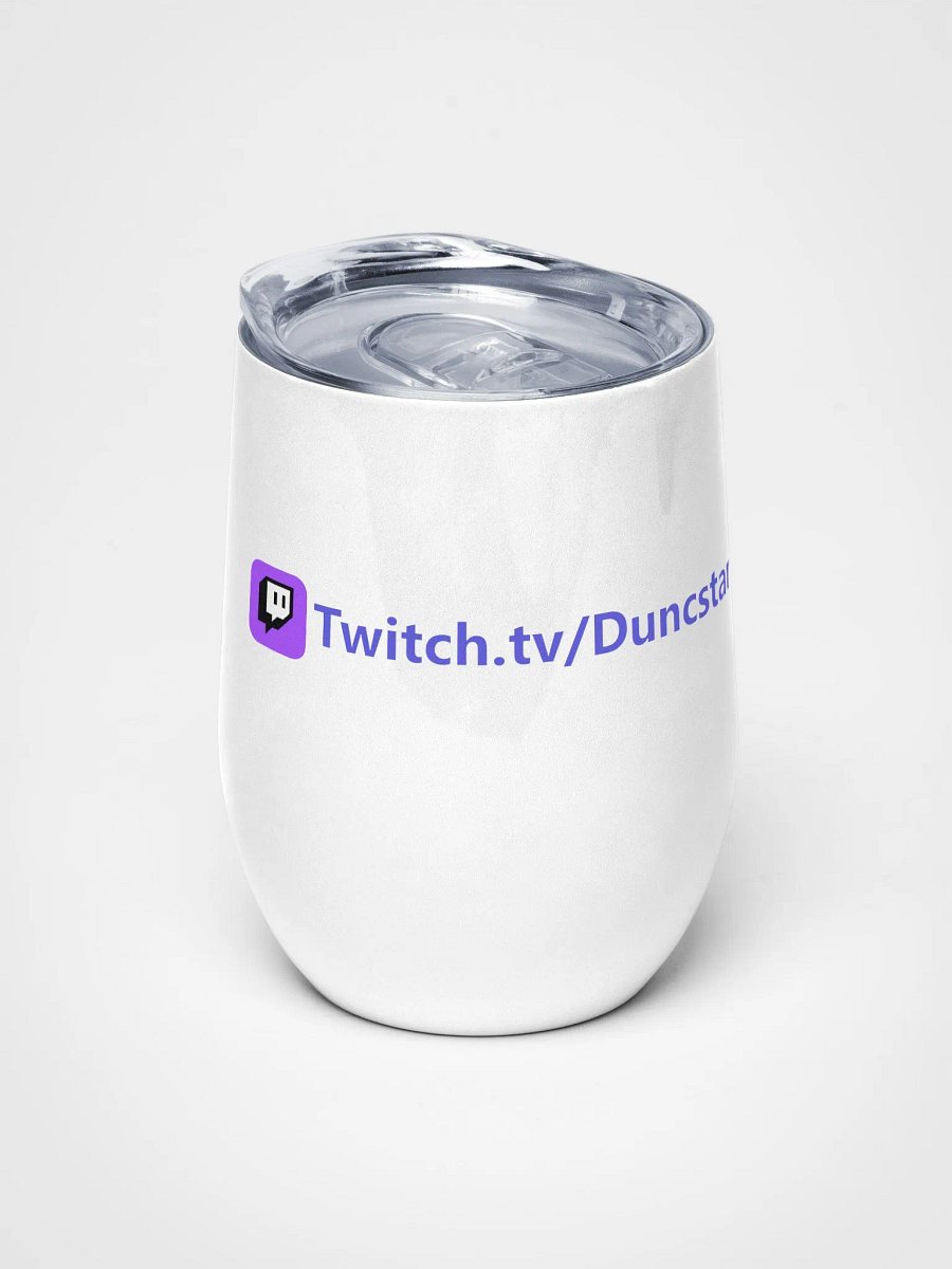 Dunc 2025 Collection Wine Tumbler product image (5)