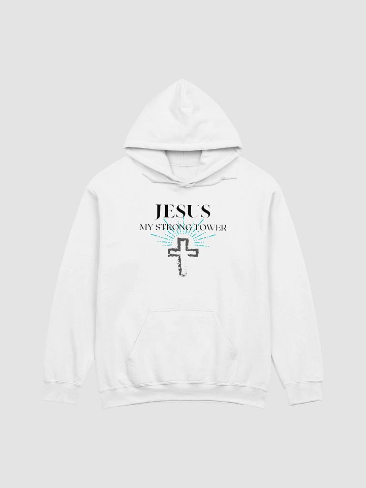 Radiant Strong Tower Hoodie product image (2)