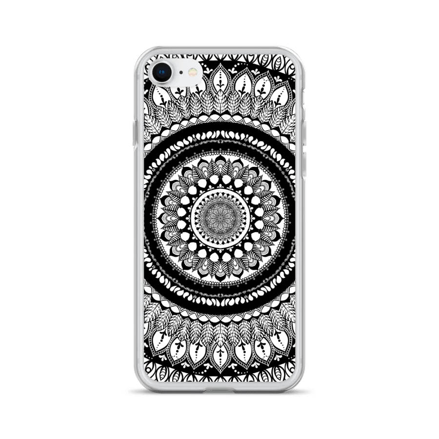 Mandala Symphony iPhone® Case product image (2)