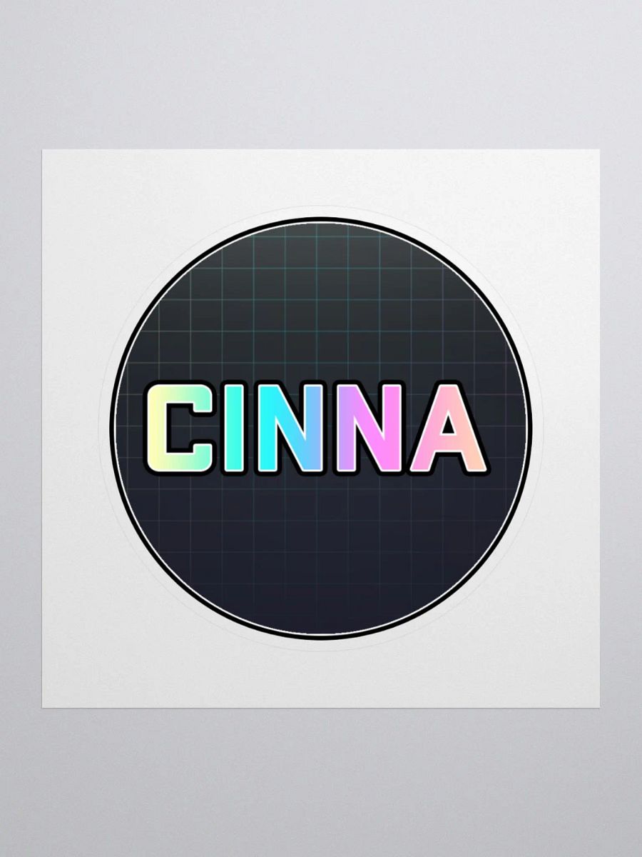 Logo Sticker product image (1)