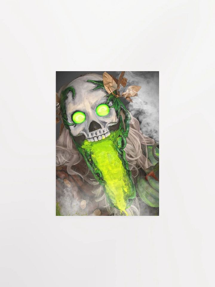 Blight Print product image (2)