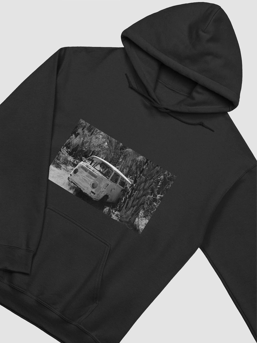 Rebmann Photography Hoodie: Abandon VW product image (9)