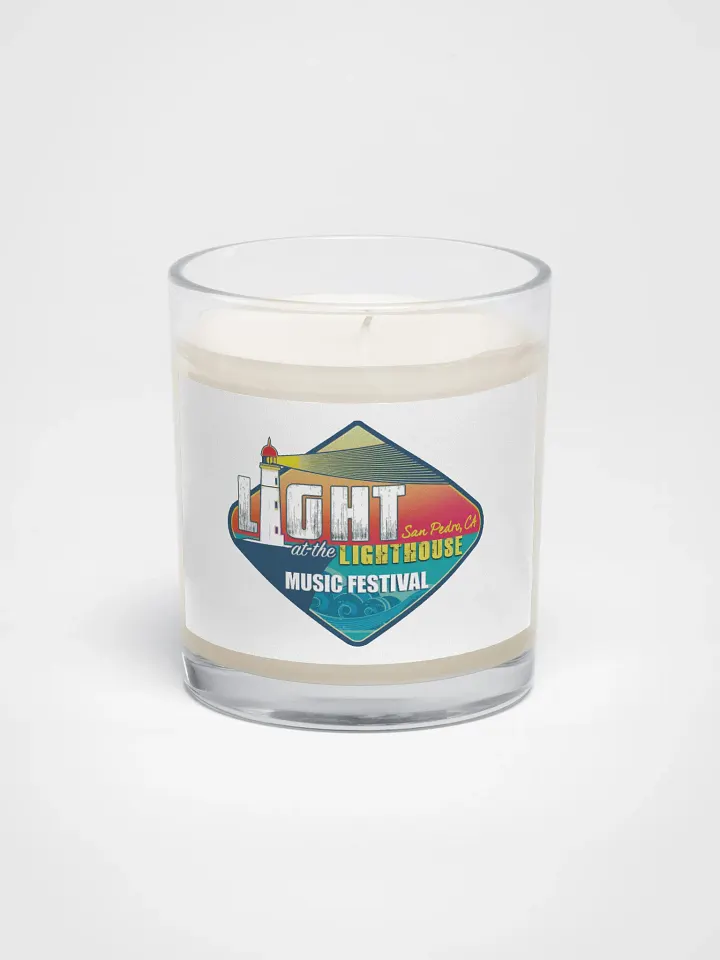 Light at the Lighthouse Soy Candle product image (1)