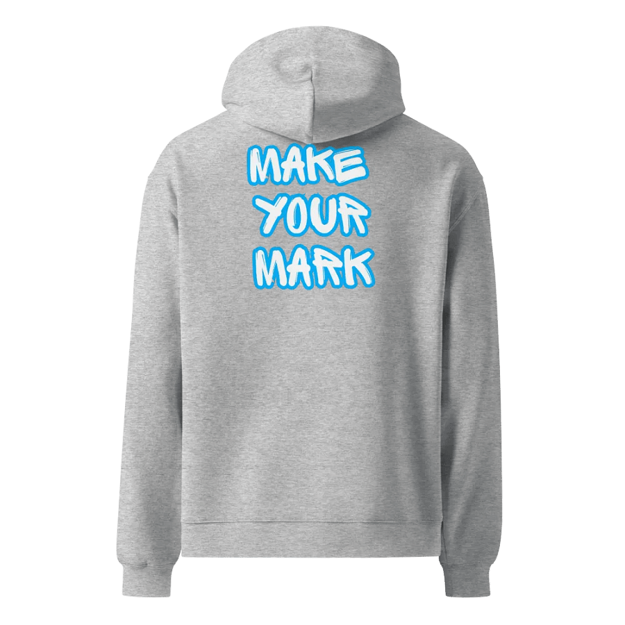INK "MAKE YOUR MARK" Hoodie product image (9)